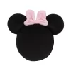 Disney Minnie Mouse Shaped Wall Decor - Black Plush - 3pc -Disney GUEST 51dee15c 23c4 44c1 84ed f5d76bd51543