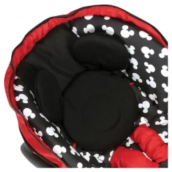 Disney Baby Disney Mickey Mouse Light 'N Comfy Luxe Infant Car Seat - Mickey Silhouette -Disney GUEST 57f425e3 0175 490a 9aeb 39fda7bbe8c4