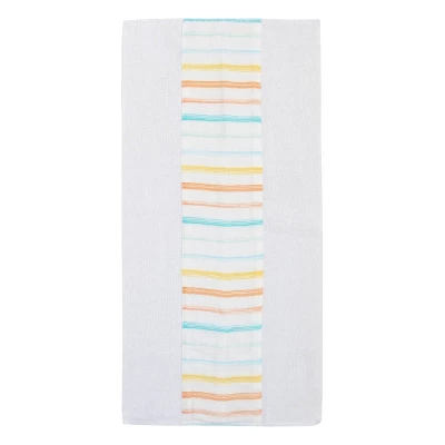 Disney Winnie The Pooh 100% Cotton Muslin Burp Cloths - 2pk 4 Disney Winnie The Pooh 100% Cotton Muslin Burp Cloths - 2pk - Image 2