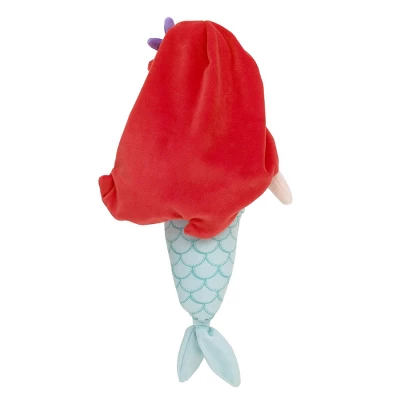 Disney Ariel Super Soft Plush Stuffed Animal - Princess 4 Disney Ariel Super Soft Plush Stuffed Animal - Princess - Image 2