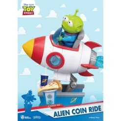 Disney Alien Coin Ride (D-Stage) 10 Disney Alien Coin Ride (D-Stage) -Disney GUEST 62bc30bd dab6 445f b3fc d0c0c07a4481