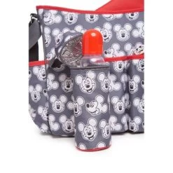 Disney Mickey Toss Print Satchel -Disney GUEST 6519ce91 552c 4ee2 afac 4a1324ec910e