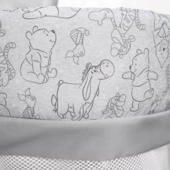 Bright Starts Disney Baby Winnie The Pooh Soothing Baby Bassinet - Slumber Party -Disney GUEST 65861da0 0d83 4a85 a993 b76a6b5ea09e