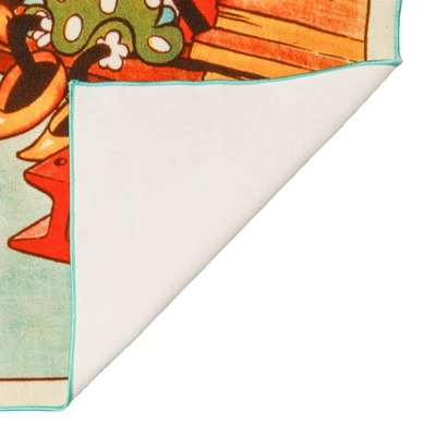 Disney 54"x78" Mickey Mouse Classic Movie Area Rug 5 Disney 54"x78" Mickey Mouse Classic Movie Area Rug - Image 3