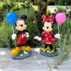Disney 8" Polyester Minnie Mouse Balloon Statue -Disney GUEST 68febb60 83bf 48a7 a783 72b8fbfa9f1f