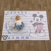 Disney Mickey Mouse Milestone Blanket -Disney GUEST 6af3840c 74d3 4064 bfe8 1b00e5a19102