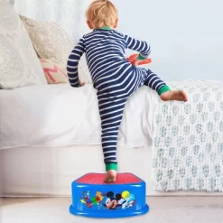 Disney Mickey Mouse Step Stool -Disney GUEST 6b125082 261c 407e 8c24 58dd20abb456