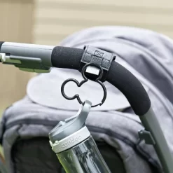 Disney Baby By J.L. Childress Mickey Mouse Clip 'N Carry Stroller Hooks - 2pk -Disney GUEST 6c1a1026 74a0 414d ba95 1b30d27ea522