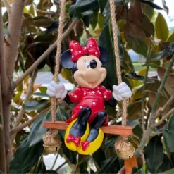 Disney 24" Minnie Mouse Swing-n-Ring Resin/Stone Statue 8 Disney 24" Minnie Mouse Swing-n-Ring Resin/Stone Statue -Disney GUEST 6dc27a44 f05c 4fed ac98 479d9302b48d