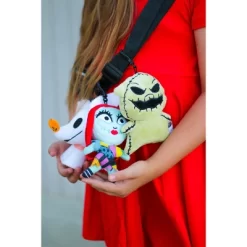 Disney The Nighmare Before Christmas 6" Plush Clip Figures, Jack Skellington, Sally, Oogie And Zero, Pack Of 4 -Disney GUEST 6fdb678a 6259 4bfd 9b1f 354a942e95d2