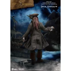 Disney Pirates Of The Caribbean: Cap Jack Sparrow (Dynamic 8ction Hero) -Disney GUEST 70253adc e26d 43f2 9c6d 22b50d83ddd1