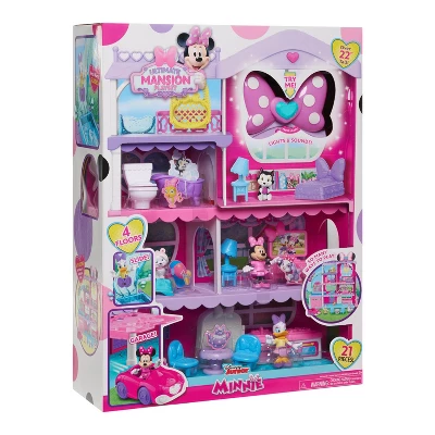 Disney Junior Minnie Mouse Ultimate Mansion Playset 5 Disney Junior Minnie Mouse Ultimate Mansion Playset - Image 3