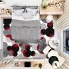 Disney Mickey Mouse Encore 5'3"x7' Indoor Area Rug White/Red 2 Disney Mickey Mouse Encore 5'3"x7' Indoor Area Rug White/Red -Disney GUEST 74c4505a 28e0 4e44 83c1 4ccfa67be9a9