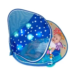 Disney Baby Finding Nemo Mr. Ray Ocean Lights & Music Activity Play Gym -Disney GUEST 770099df e53f 4ba4 85c8 649b4e960a28