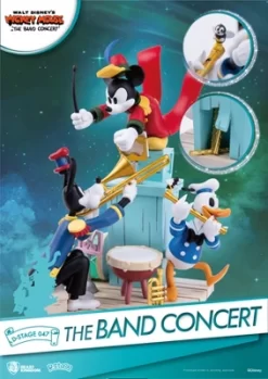 Disney MICKEY'S THE BAND CONCERT (D-Stage) -Disney GUEST 7744e7f6 7254 445e b95b fb41fc9b2632
