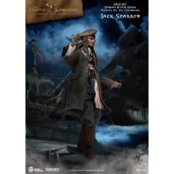 Disney Pirates Of The Caribbean: Cap Jack Sparrow (Dynamic 8ction Hero) -Disney GUEST 788436e0 07d9 4927 8641 89260585c047
