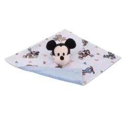 Disney Baby Mickey Mouse And Friends Security Blanket -Disney GUEST 7ba8cc83 e49e 46dc 8bd2 1633567fa59a