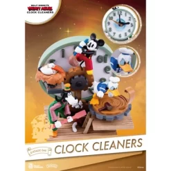 Disney MICKEY'S CLOCK CLEANERS (D-Stage) 10 Disney MICKEY'S CLOCK CLEANERS (D-Stage) -Disney GUEST 7d8315ff f7a6 4ec2 93b7 3ddb4bfd302e