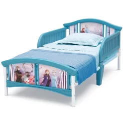Disney Princess Toddler Disney Frozen 2 Plastic Bed - Delta Children -Disney GUEST 82437ad9 486e 44e4 8e7e 2a08e6e2e665