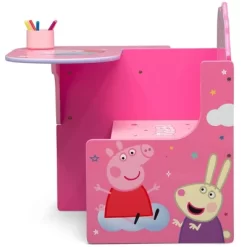 Disney Peppa Pig Chair Desk With Storage Bin - Delta Children 12 Disney Peppa Pig Chair Desk With Storage Bin - Delta Children -Disney GUEST 857d10ce 094c 4e09 8990 b8e390f87a56