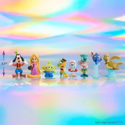 Disney100 Years Of Laughter Celebration Collection Figure Pack -Disney GUEST 8919ae53 7c42 4e7e 910d ac2ddf246b5b