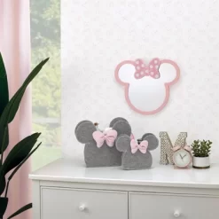 Disney Baby Minnie Mouse Diaper Storage - 2pk -Disney GUEST 8a87a5e9 e8b4 4a40 a7cb d12bee64456b