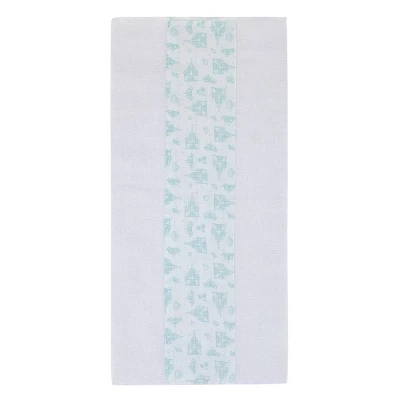 Disney Princess 100% Cotton Muslin Burp Cloths - 2pk 4 Disney Princess 100% Cotton Muslin Burp Cloths - 2pk - Image 2