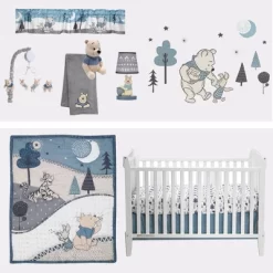 Lambs & Ivy Disney Baby Musical Baby Crib Mobile - Forever Pooh 7 Lambs & Ivy Disney Baby Musical Baby Crib Mobile - Forever Pooh -Disney GUEST 8de6a704 ef8a 492d 822b a6e4fa824f8e
