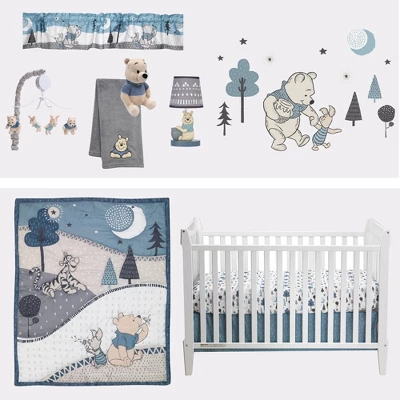 Lambs & Ivy Disney Baby Musical Baby Crib Mobile - Forever Pooh 5 Lambs & Ivy Disney Baby Musical Baby Crib Mobile - Forever Pooh - Image 3