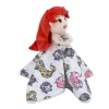 Disney Ariel And Princess Lovey Security Reversible Blanket -Disney GUEST 8f0ad5a9 8bcf 4085 8489 091b1110e39e