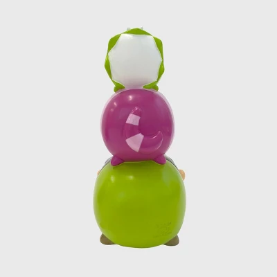 Disney 10" Tsum Tsum Resin Garden Statue With Tinker Bell, Cheshire Cat And Dopey 4 Disney 10" Tsum Tsum Resin Garden Statue With Tinker Bell, Cheshire Cat And Dopey - Image 2