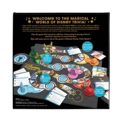 The Magical World Of Disney Trivia Game -Disney GUEST 950015db e406 4269 b842 c2d6e0c6f1ee