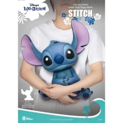 Disney Lilo And Stitch Large Vinyl Piggy Bank: Stitch 7 Disney Lilo And Stitch Large Vinyl Piggy Bank: Stitch -Disney GUEST 959ae648 4234 41e9 b76c dd3738d7f9d9