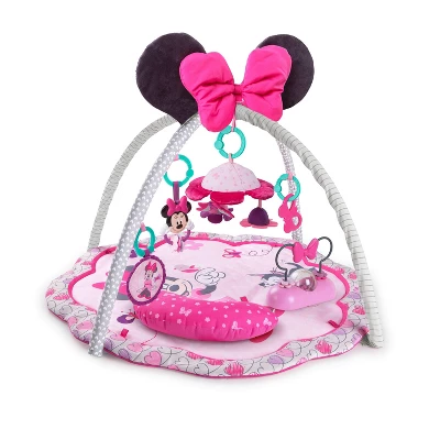 Disney Baby Bright Starts Minnie Mouse Garden Of Fun Activity Center 7 Disney Baby Bright Starts Minnie Mouse Garden Of Fun Activity Center - Image 6
