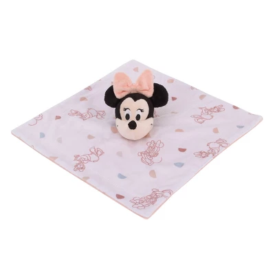 Disney Baby Minnie Mouse Security Blanket 5 Disney Baby Minnie Mouse Security Blanket - Image 3