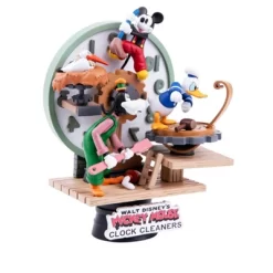 Disney MICKEY'S CLOCK CLEANERS (D-Stage) 9 Disney MICKEY'S CLOCK CLEANERS (D-Stage) -Disney GUEST 9a39bec8 dc6d 49ab 8335 c597dcfac2f1