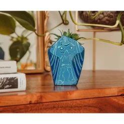 Silver Buffalo Disney Atlantis: The Lost Empire Stone Face 4-Inch Ceramic Mini Planter 9 Silver Buffalo Disney Atlantis: The Lost Empire Stone Face 4-Inch Ceramic Mini Planter -Disney GUEST 9c2091a9 7d4e 4c7a b0a8 eb425b1ec564