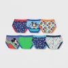 Disney Toddler Boys' 7 Pack Underwear Mickey Mouse By Handcraft 2T-3T -Disney GUEST 9c66a92b 4355 4b01 a14d 71cc95b3e716