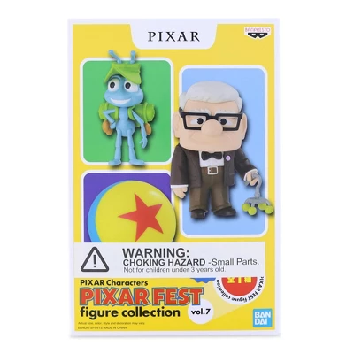 Banpresto Disney Pixar Characters Fest Figure Collection Vol.7 | Set Of 3 Figures 3 Banpresto Disney Pixar Characters Fest Figure Collection Vol.7 | Set Of 3 Figures