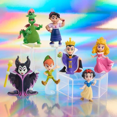 Disney100 Years Of Enchantment Celebration Collection Figure Pack 5 Disney100 Years Of Enchantment Celebration Collection Figure Pack - Image 3