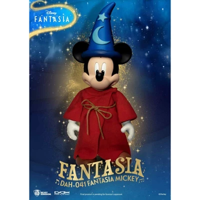 Disney Classic Mickey Fantasia (Dynamic 8ction Hero) 3 Disney Classic Mickey Fantasia (Dynamic 8ction Hero)