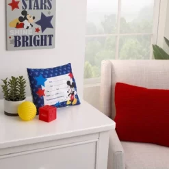 Disney Mickey Mouse Keepsake Pillow -Disney GUEST a5cae3e2 a9bf 4005 851a 9b4ff227ea0c
