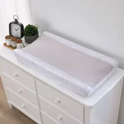 Disney Lion King Wild About You Changing Pad Cover - White