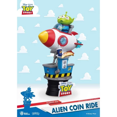 Disney Alien Coin Ride (D-Stage) 5 Disney Alien Coin Ride (D-Stage) - Image 3