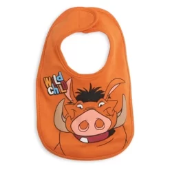 Disney Lion King Simba Timon Pumbaa 4 Pack Bibs Multicolored One Size 10 Disney Lion King Simba Timon Pumbaa 4 Pack Bibs Multicolored One Size -Disney GUEST a8de856d 187b 4110 a101 6bbb28b51806