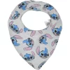 Disney One Size 3 Pack Bibs Blue And Grey -Disney GUEST aa44289d 937f 4bcd 925e cf564cd62086