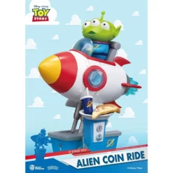 Disney Alien Coin Ride (D-Stage) 11 Disney Alien Coin Ride (D-Stage) -Disney GUEST abe99a9d 86a1 43aa 813b 2a7916d4f882