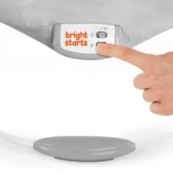 Disney Baby Bright Starts Mickey Mouse Cloudscapes Comfy Baby Bouncer -Disney GUEST ad9241b5 39be 4a6e 971d b0d4740f39f7