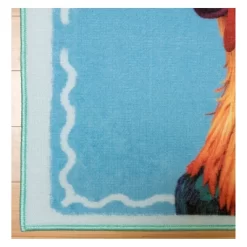 Disney Moana 5'x7' Patch Rug