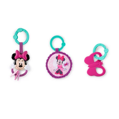 Disney Baby Bright Starts Minnie Mouse Garden Of Fun Activity Center 8 Disney Baby Bright Starts Minnie Mouse Garden Of Fun Activity Center - Image 7